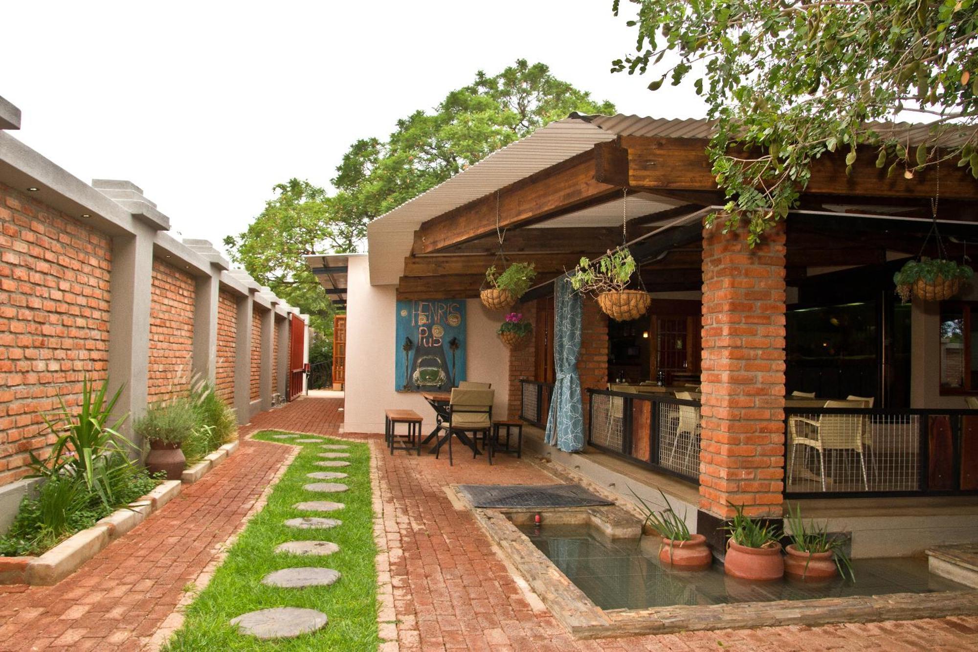 Casa Forno Country Hotel Otjiwarongo Kültér fotó