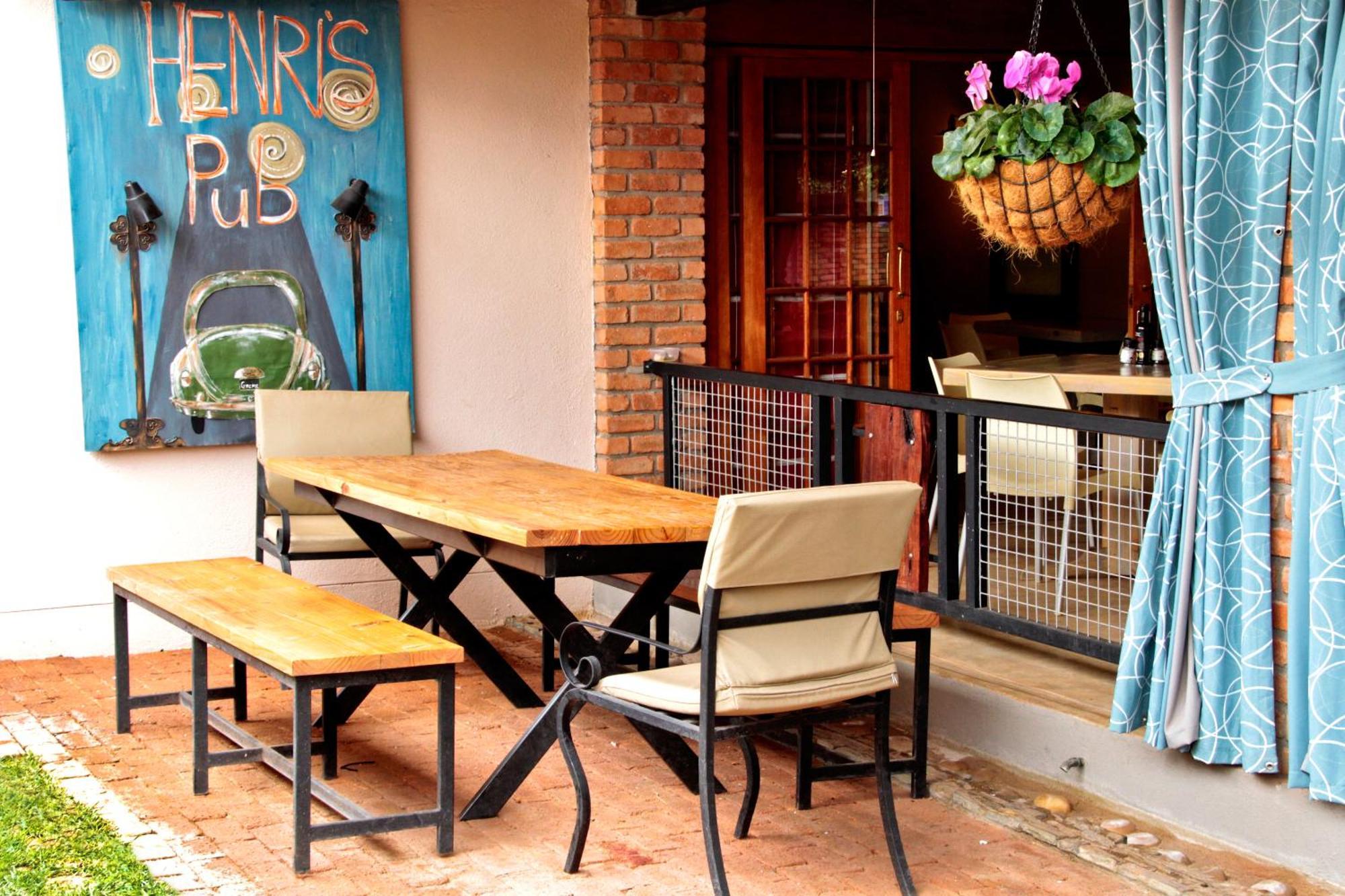 Casa Forno Country Hotel Otjiwarongo Kültér fotó