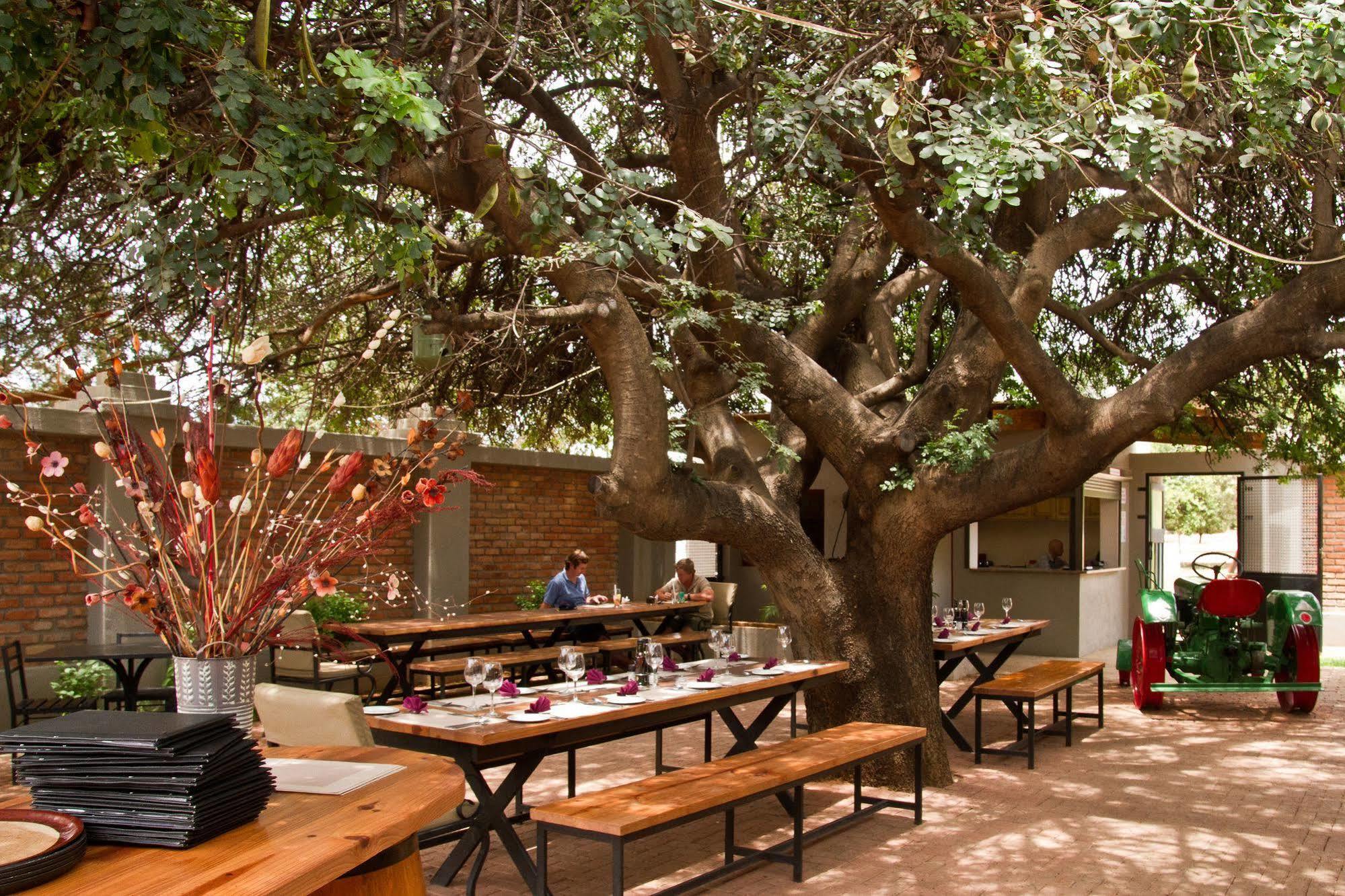 Casa Forno Country Hotel Otjiwarongo Kültér fotó